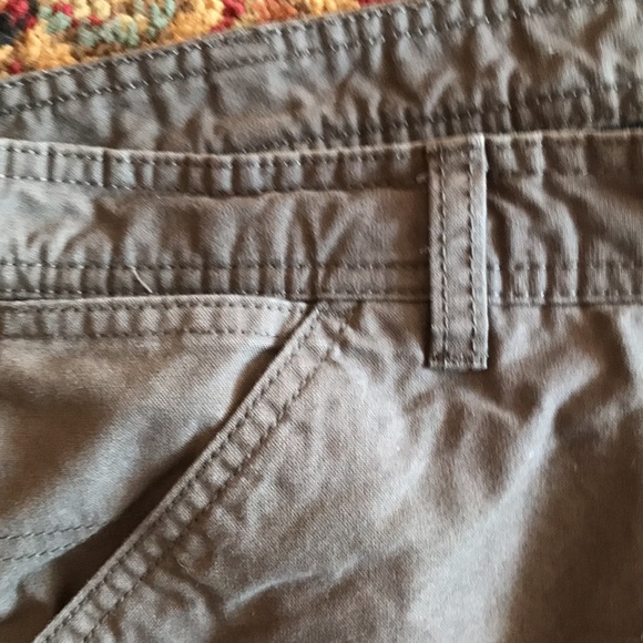 Field & Stream Original Outfitter, Fleece lined work pants. - Picture 3 of 7
